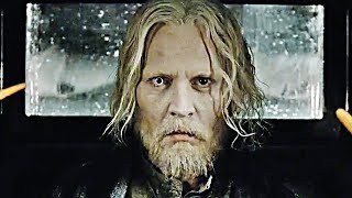 Fantastic Beasts 2: The Crimes of Grindelwald | official trailer #1 (2018)