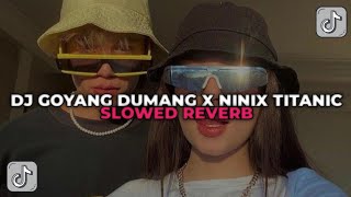 Download lagu DJ GOYANG DUMANG X NINIX TITANIC || DJ MELODY GOYANG DUMANG YANG KALIAN CARI CARI!!! mp3