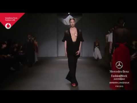 Mercedes-Benz FashionWeek Amsterdam - BARBARA LANGENDIJK Jan 2015