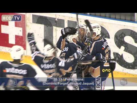 19.12.2014 HC La Chaux-de-Fonds - EHC Viège (6-3)