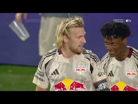 Emil Forsberg STOPPAGE TIME FREE KICK GOAL for the win!