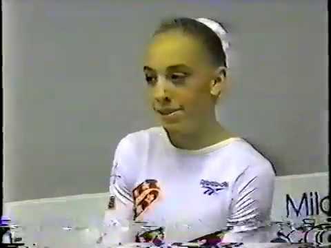 1994 World Team Gymnastics Championships - Women's Team Final, Part 1 (Japanese TV)