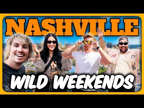 The best city in the world | Nashville, Tennessee