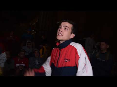 TIAN RON vs SANTORO SEBA - 8vos FECHA 4 Torneo Rapsario