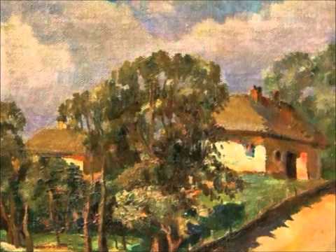 Summer Colors by Mykola Leontoych / Літні Тони - Микола Леонтович