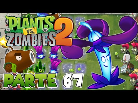 MY FIRST SHADDY PLANTS! | PART #67 | PLANTS VS ZOMBIES 2