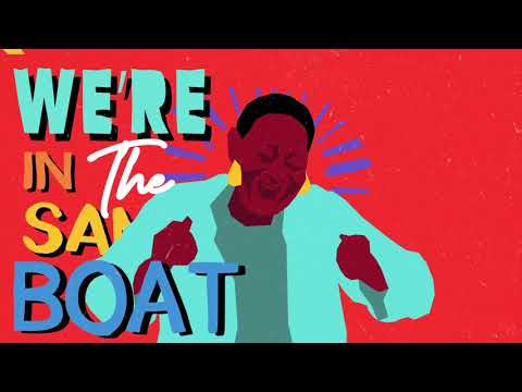 Calypso Rose - Same Boat (feat Patrice & Kobo Town) [Guts & iZem Remix - Official Video]