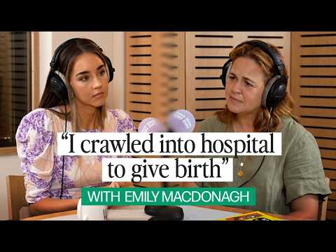 Dr Emily MacDonagh on why she and Peter Andre won’t have anymore children