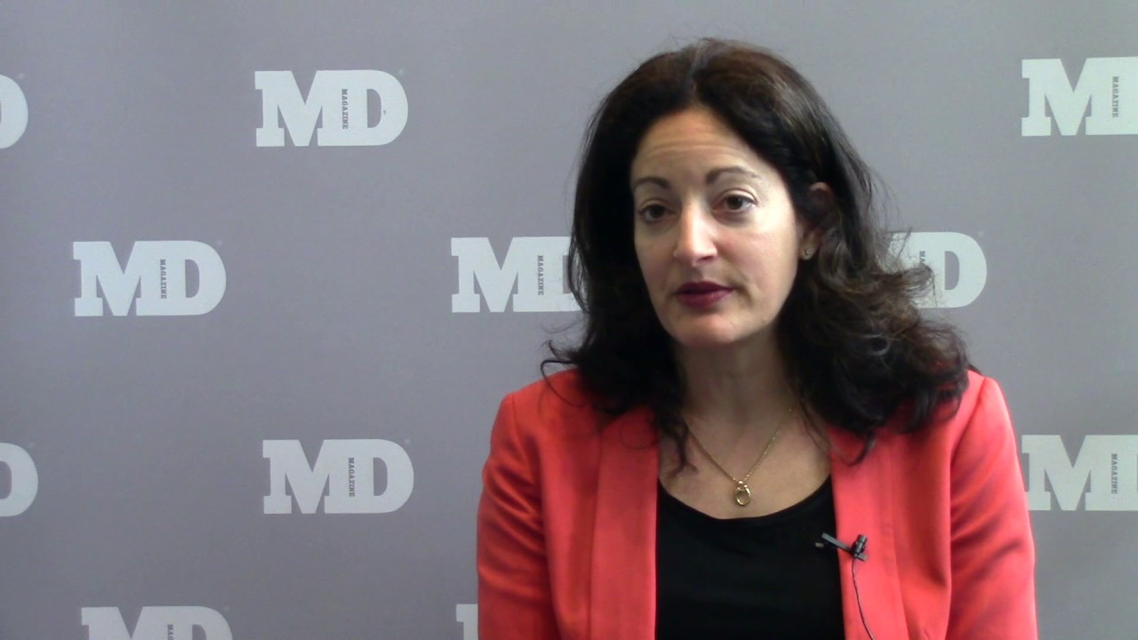 Cindy Weinstein: Measuring the Safety of Formoterol in ICS - YouTube