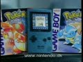 Dansk Pokémon Gameboy Reklame