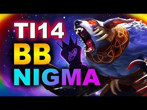 NIGMA vs BB TEAM - INCREDIBLE MATCH - TI14 THE INTERNATIONAL 2025 DOTA 2