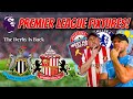 THE PREMIER LEAGUE FIXTURES ARE OUT