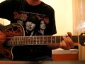 Boat On The River Guitar Cover (Styx) 