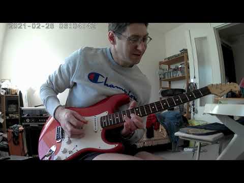 Acid Jazz Funk Jam Track in F minor