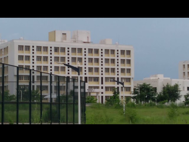 Indian Institute of Science Education and Research Bhopal video #1