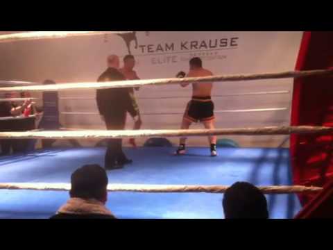 K1 Fight Night Domi Mayer 2012 Part III