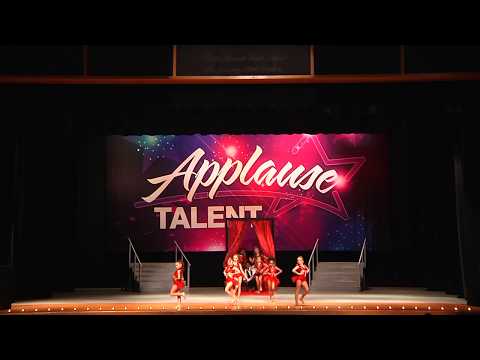 People’s Choice // The Professionals - Precision Dance Company [Hattiesburg, MS]
