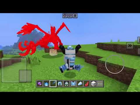 🔥 FREE DRAGON FIRE in Minecraft iOS! 🔥 | Marketplace Addon Showcase