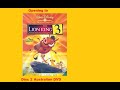 Opening To The Lion King 3 Disc 2 Australian DVD