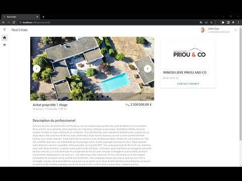 Real Estate by Invokify