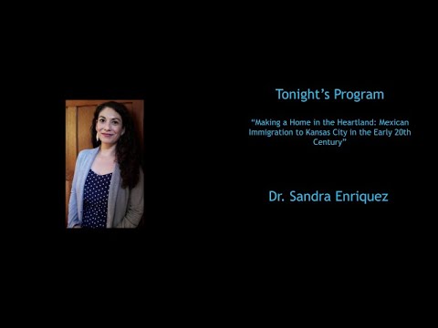 Virtual Museum After Hours - Making a Home in the Heartland