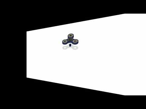 Fusion360 Fidget Spinner || Lisa Fitria Tekim Unimal 2018