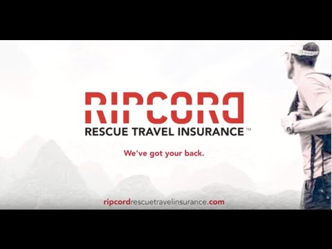 Ripcord Rescue Travel Insurance