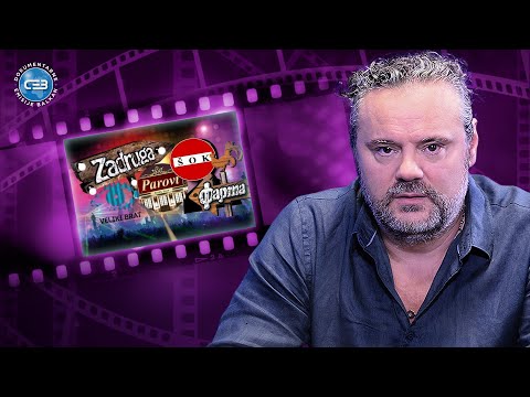 BALKAN INFO: Željko Šašić - Dotakli smo dno, plaćamo pretplatu da gledamo najgori šund i kič!