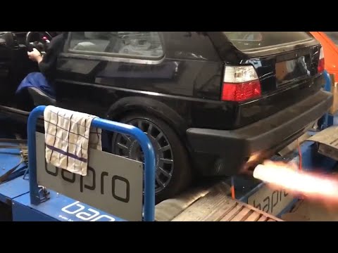 Turbo Gockel is testing new quaife fully sequential gearbox