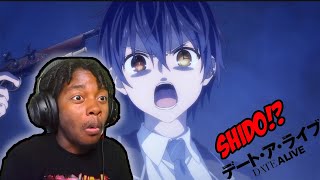 DATE A LIVE V OPENING AND ENDING REACTION