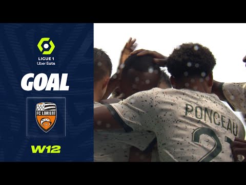 Goal Stéphane DIARRA (50' - FCL) ESTAC TROYES - FC LORIENT (2-2) 22/23