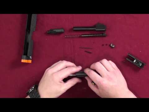 AEX Tech Tips Episode 27 - How to Replace the Loading Nozzle on a GBB