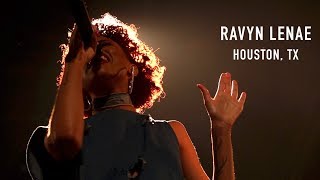 Ravyn Lenae Performs &#39;Alive&#39;, &#39;Sleep Talking&#39; + More Live in Houston | CTRL Tour