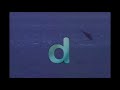 Animal Alphabet D Is For Dolphin