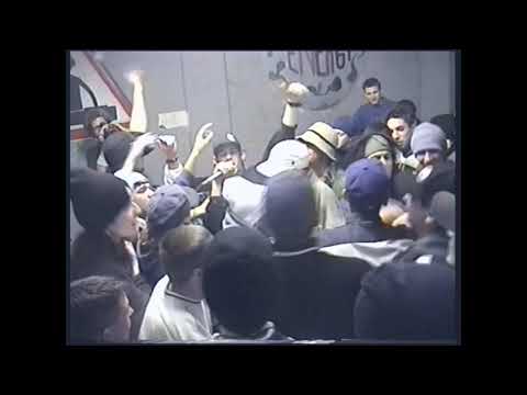 DJ Kwikka - Passzold a mikrofont (részlet)