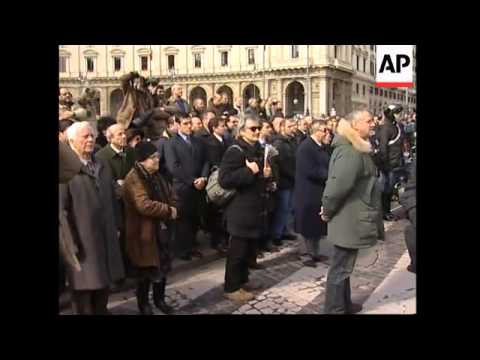 US and Italy dispute details of killing of intelligence agent