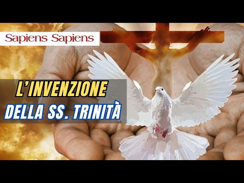 The invention of the Holy Trinity