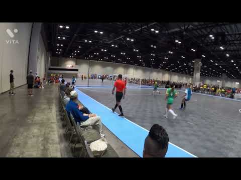 2022 National Futsal Championship  09/10G VBFUTSAL vs Tampa Bay Rowdies gm2
