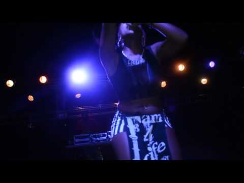 Pretty Krissy New Castle Performance