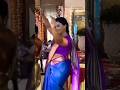 Gomathi Priya Siragadika Aasai Serial Shooting Spot Reels BTS Priya Balakumaran Gomathipriya