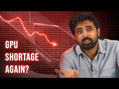 GPU Shortage 2025 - Why is RTX 5090 sold out? | TheMVP