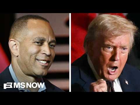 Trump, White House prepare for Democratic investigations: Reports