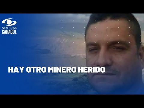 Investigan muerte de minero en El Bagre durante operativo contra minería ilegal
