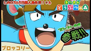 【あつまれどうぶつの森】しおの365日無人島生活！＃6【ゆっくり実況】