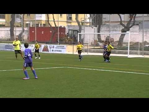 San Fernando A  - Tiempo Libre A   Benjamin