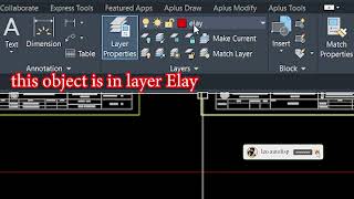 how to delete all object in select layer Autocad