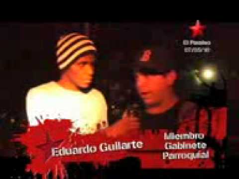 MCLP HIP HOP ENTREVISTA AVILA TV