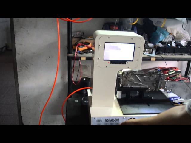 JUKI feeder calibration---ZK Electronic Technology