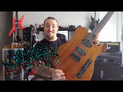 UNBIASED GEAR REVIEW - Dean Gordon Super-T Guitar