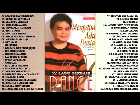 Pance Pondaag Full Album - 52 Lagu Terbaik Pance Pondaag Sepanjang Karir | Lagu Lawas Terbaik